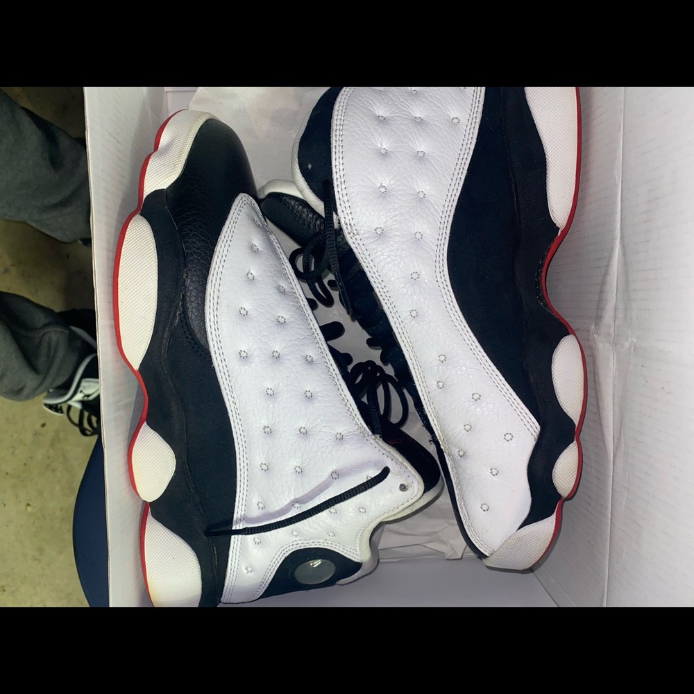 “He Got Game” retro 13